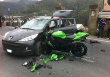 Meno morti in moto, ma di più con i ciclomotori