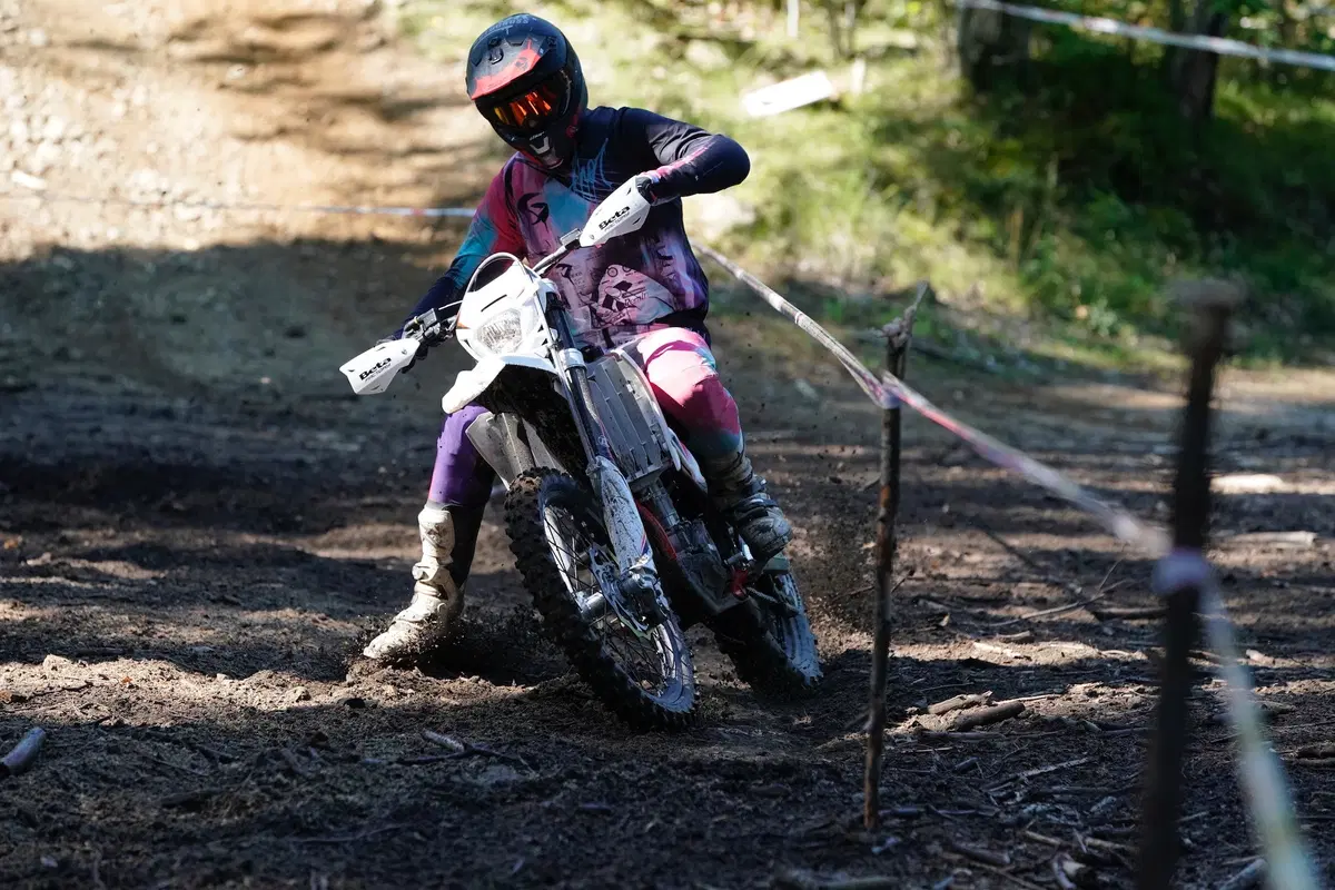Beta RR Enduro 2020: New Generation