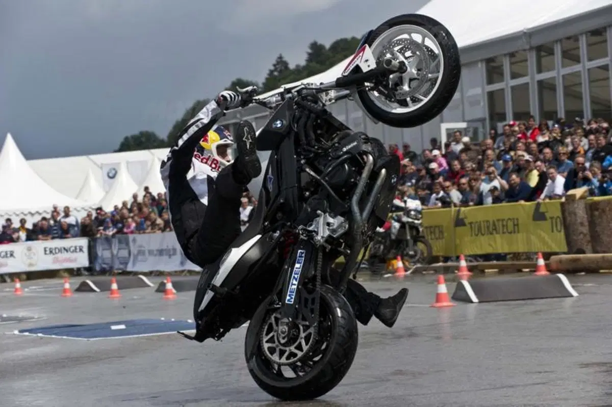Il raduno internazionale BMW di Garmisch (82)