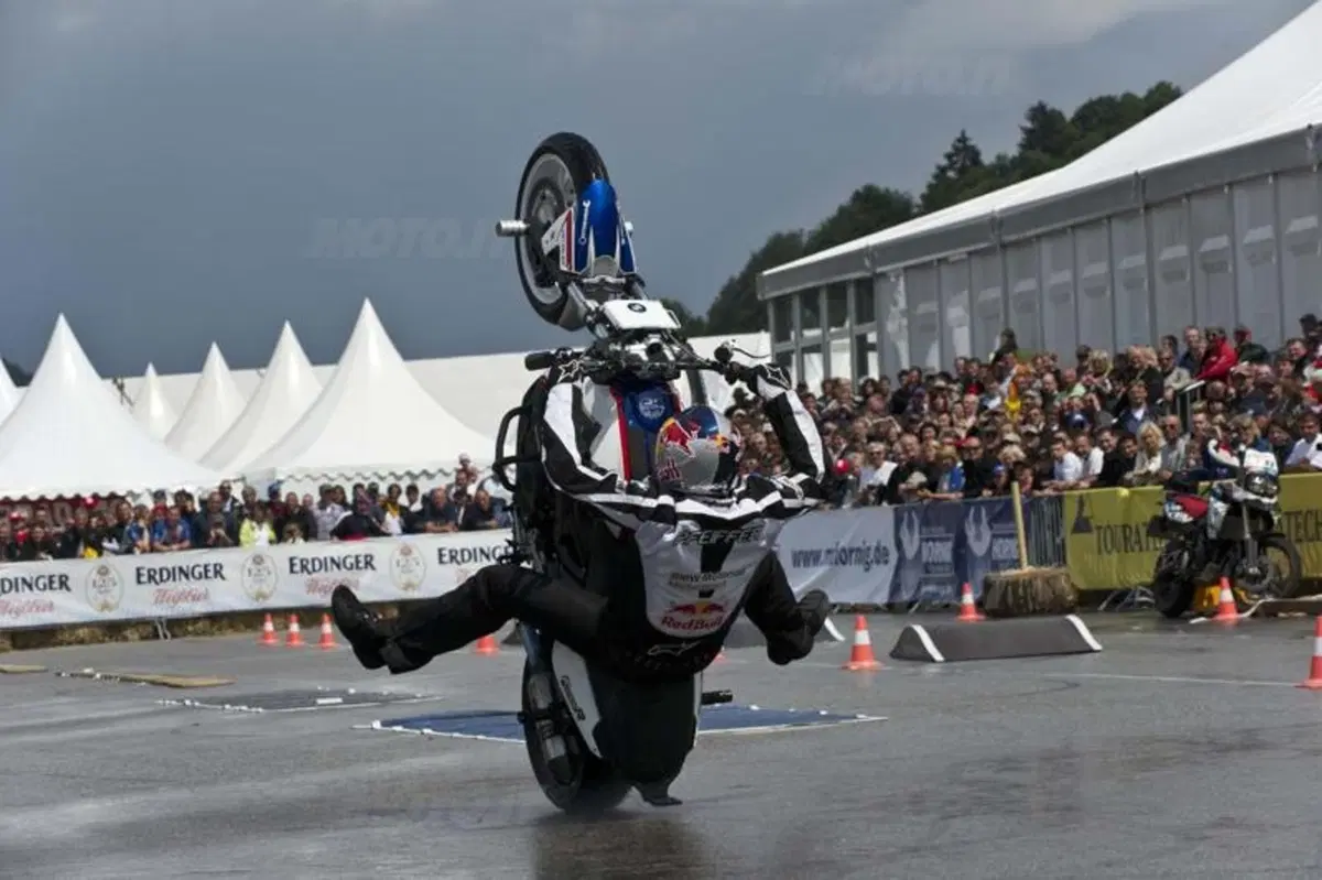 Il raduno internazionale BMW di Garmisch (84)