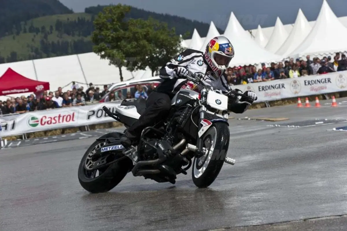 Il raduno internazionale BMW di Garmisch (85)