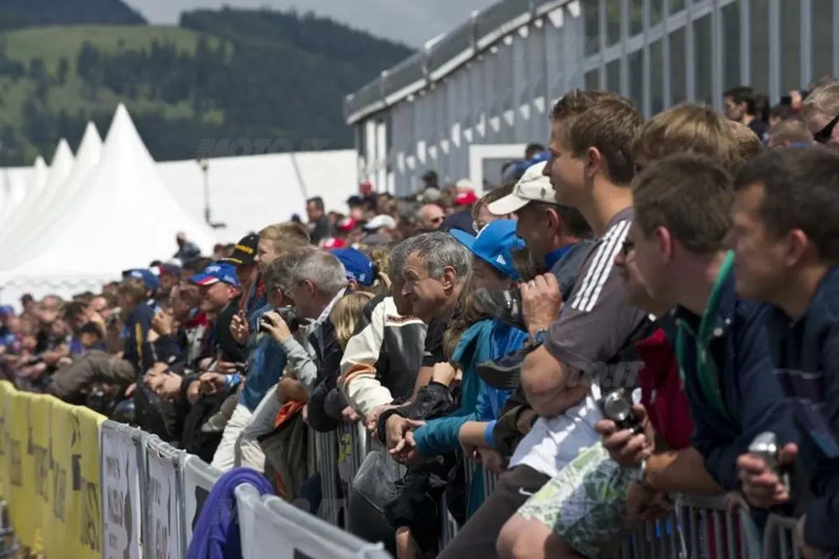 Il raduno internazionale BMW di Garmisch (87)