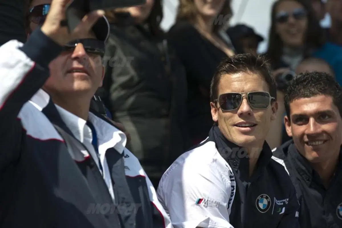 Il raduno internazionale BMW di Garmisch (92)