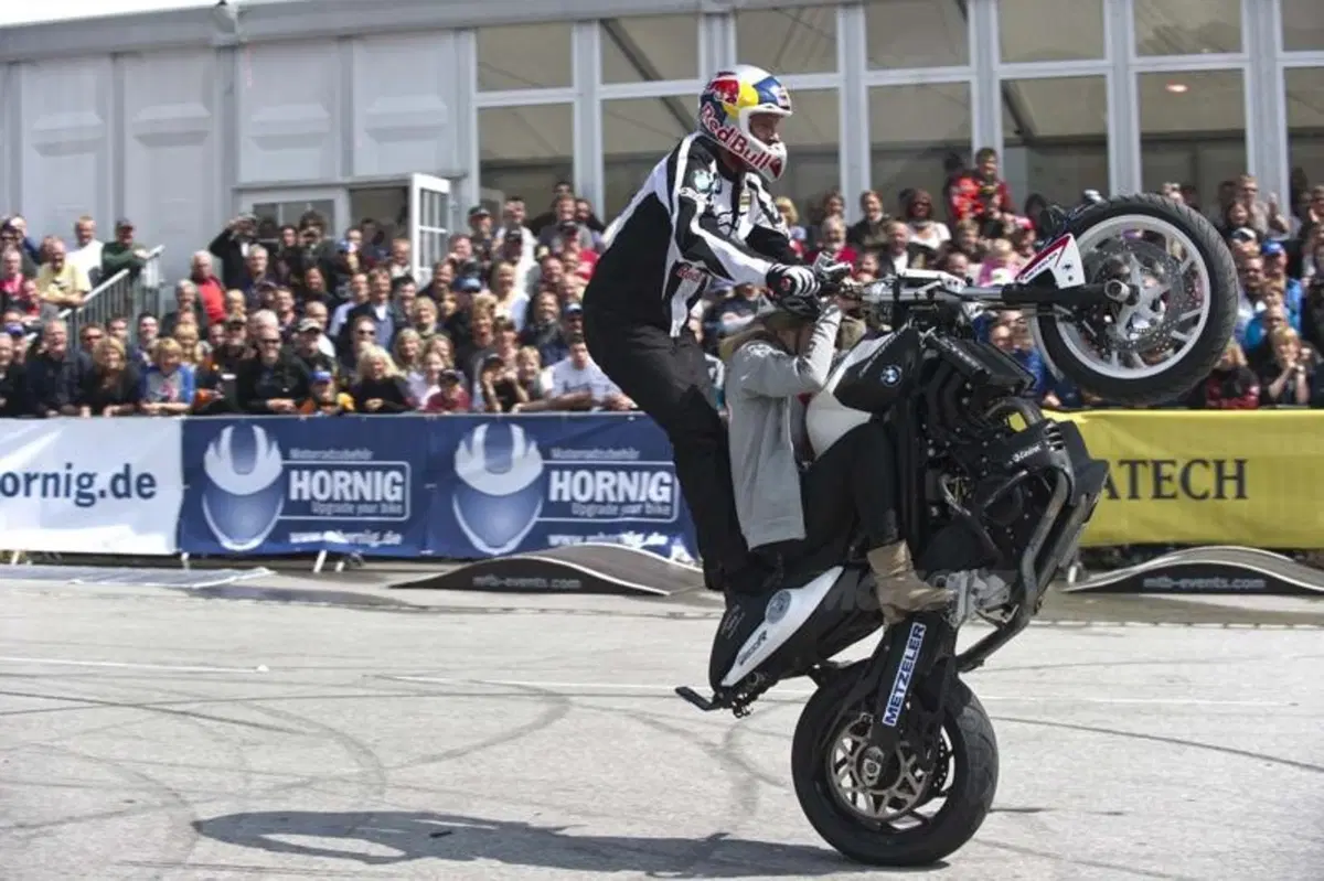 Il raduno internazionale BMW di Garmisch (93)
