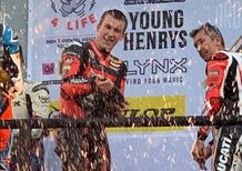 Troy Bayliss, in coppia con suo figlio Oliver, vince la 5 Ore di Sydney