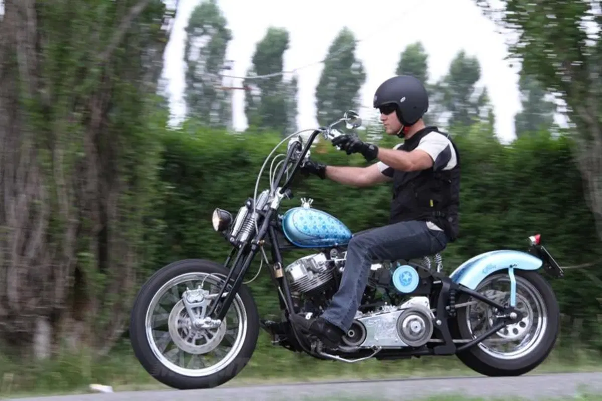 Headbanger Gypsy Soul  (3)