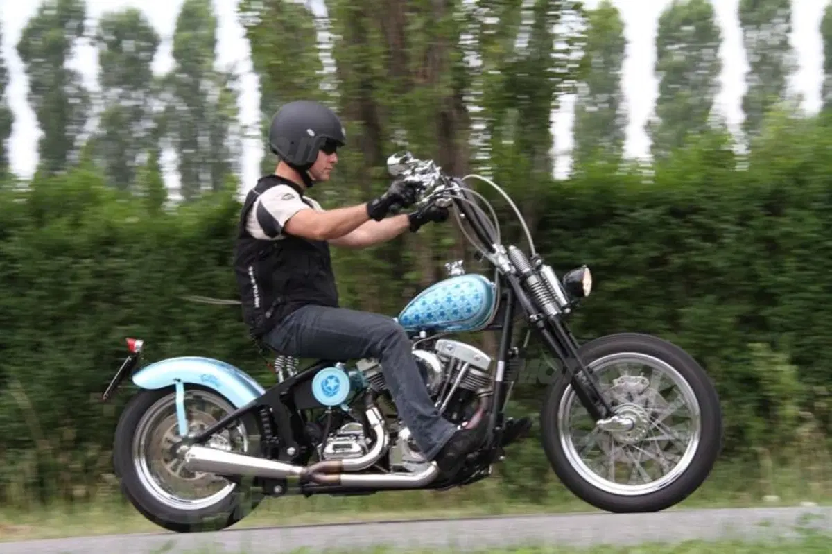 Headbanger Gypsy Soul  (4)