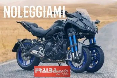 Yamaha Niken 850 (2018 - 20) usata