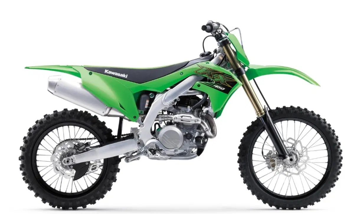 Kawasaki KX450F KX450F (2020) (2)