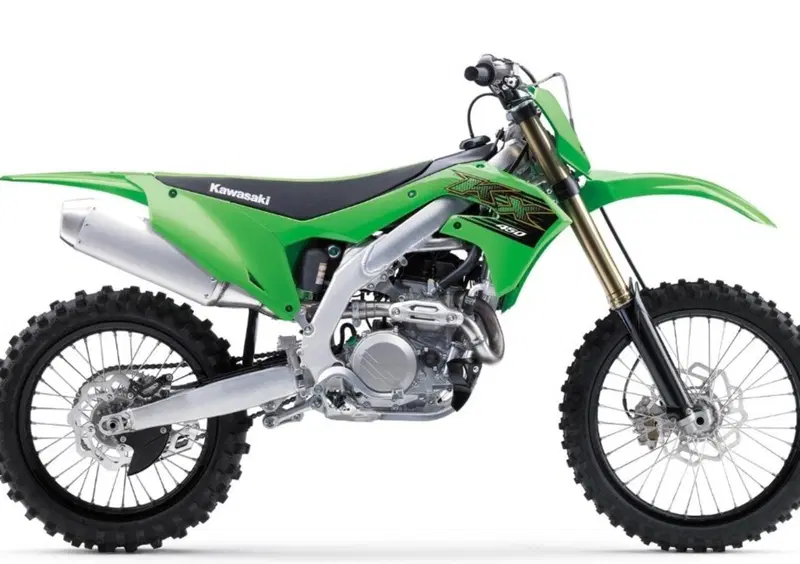 Kawasaki KX450F KX450F (2020) (2)