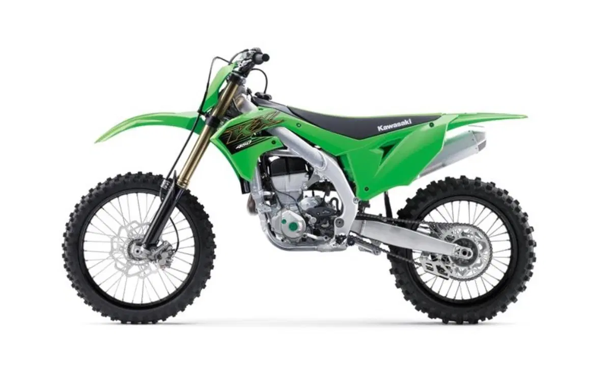 Kawasaki KX450F KX450F (2020) (3)