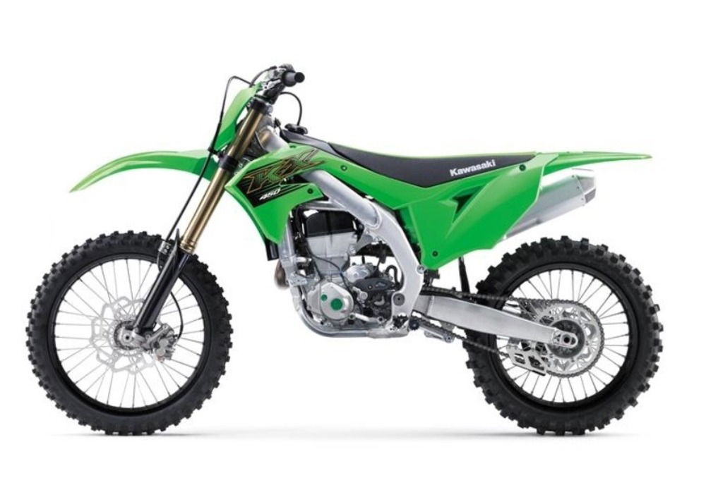 Kawasaki KX 450 F (2020) (3)