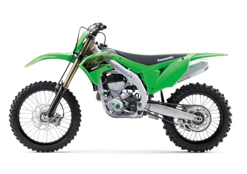 Kawasaki KX450F KX450F (2020) (3)
