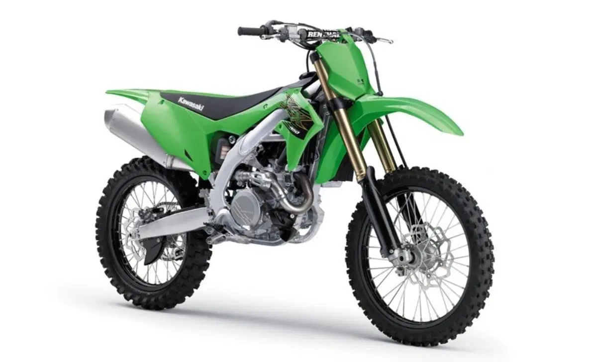 Kawasaki KX450F (2020)