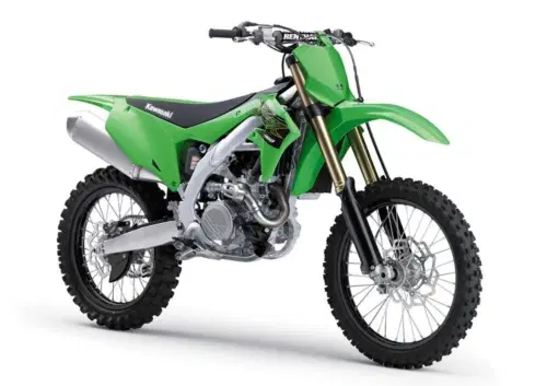 Kawasaki KX450F (2020)