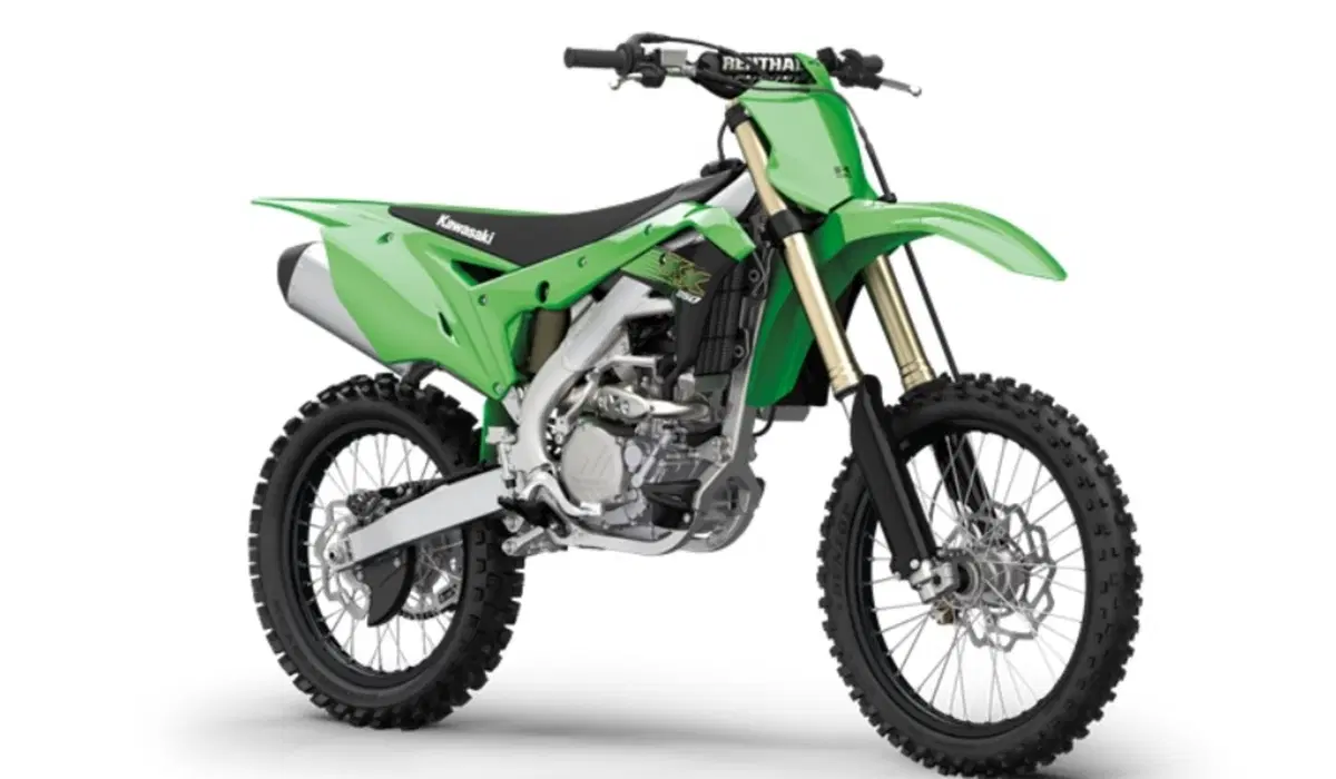 Kawasaki KX250F (2020)