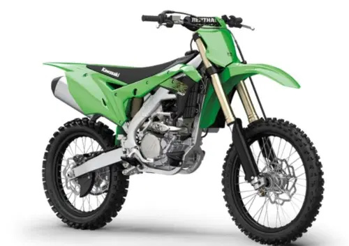Kawasaki KX250F (2020)