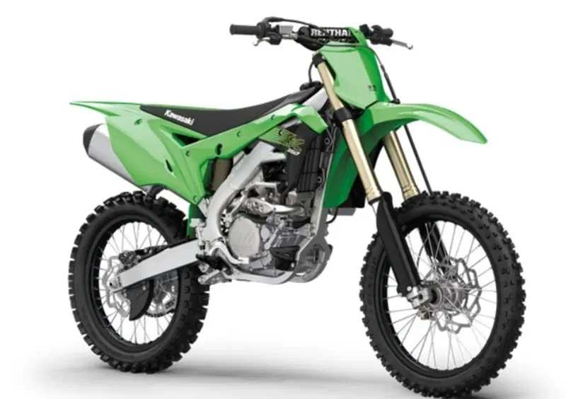 Kawasaki KX250F KX250F (2020)