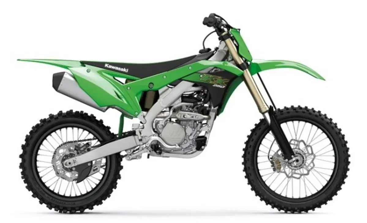 Kawasaki KX250F KX250F (2020) (2)