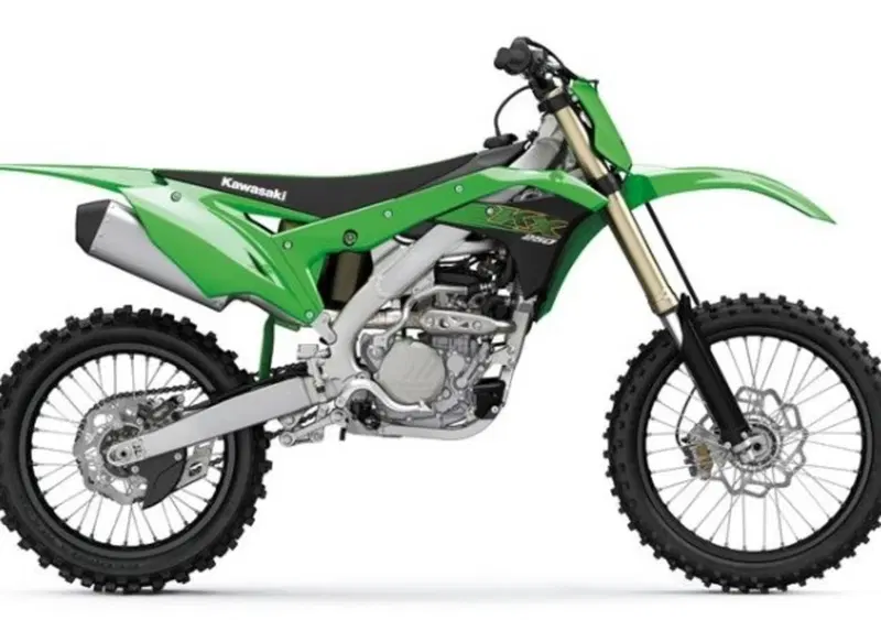 Kawasaki KX250F KX250F (2020) (2)