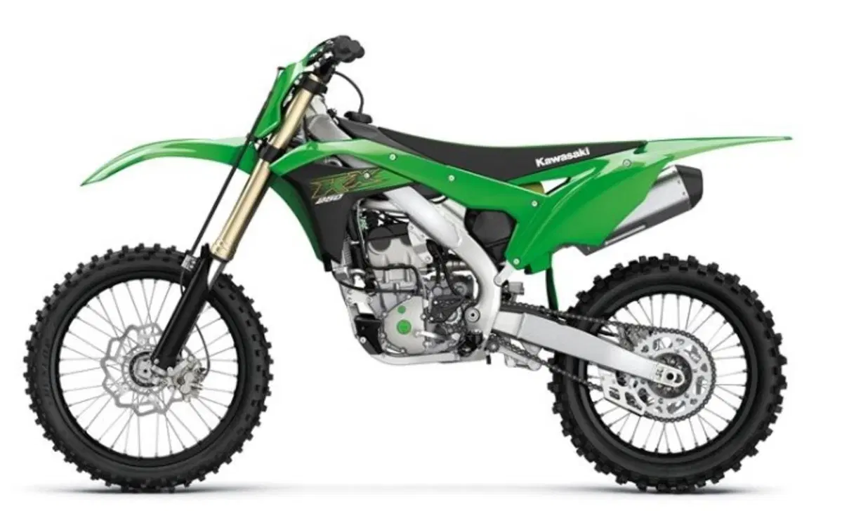 Kawasaki KX250F KX250F (2020) (3)