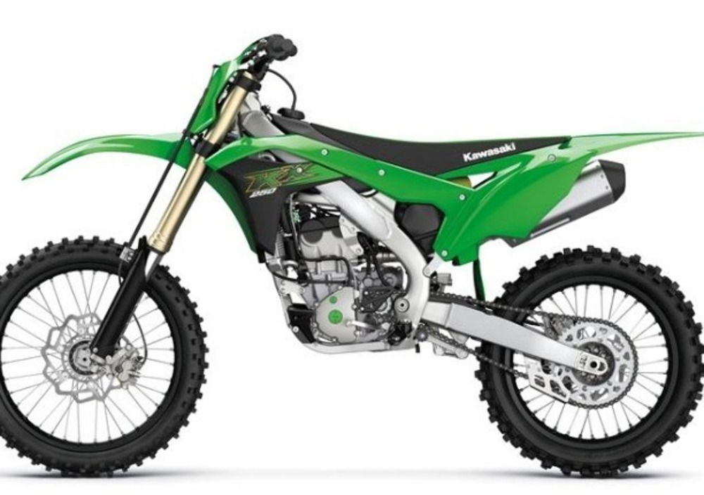 Kawasaki KX 250 F (2020) (3)