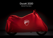 Ducati World Premiere 2020: il 23 ottobre a Rimini