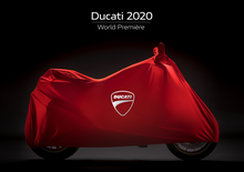 Ducati World Premiere 2020: il 23 ottobre a Rimini