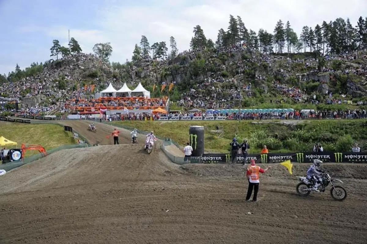 Le foto più belle del GP di Svezia (30)