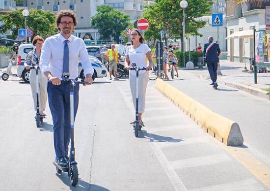 Micromobilità. Cattolica apre la sperimentazione. Quali altre città seguiranno?