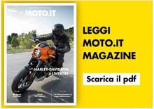 Magazine n° 392, scarica e leggi il meglio di Moto.it 