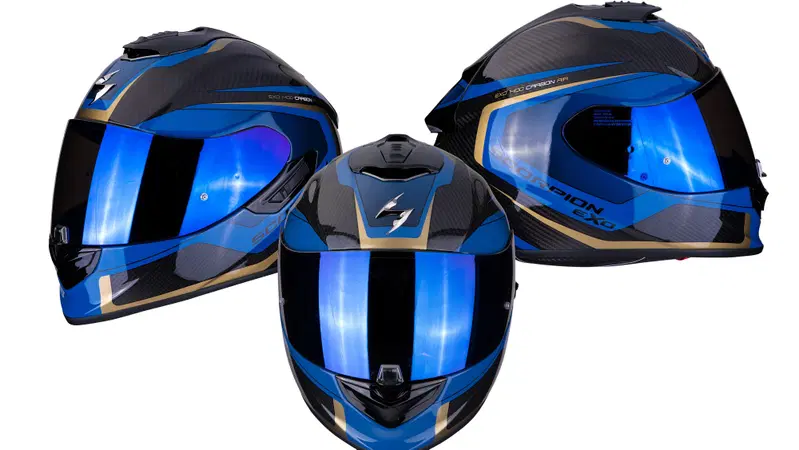 Scorpion EXO 1400 Air Carbon