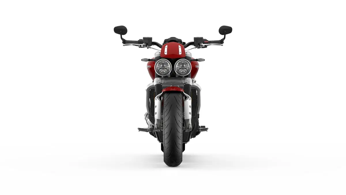 Triumph Rocket 3 Rocket 3 R (2019 - 20) (5)
