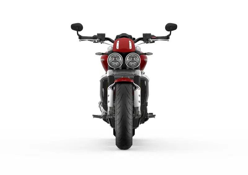 Triumph Rocket 3 Rocket 3 R (2019 - 20) (5)