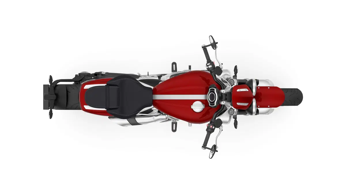 Triumph Rocket 3 Rocket 3 R (2019 - 20) (6)