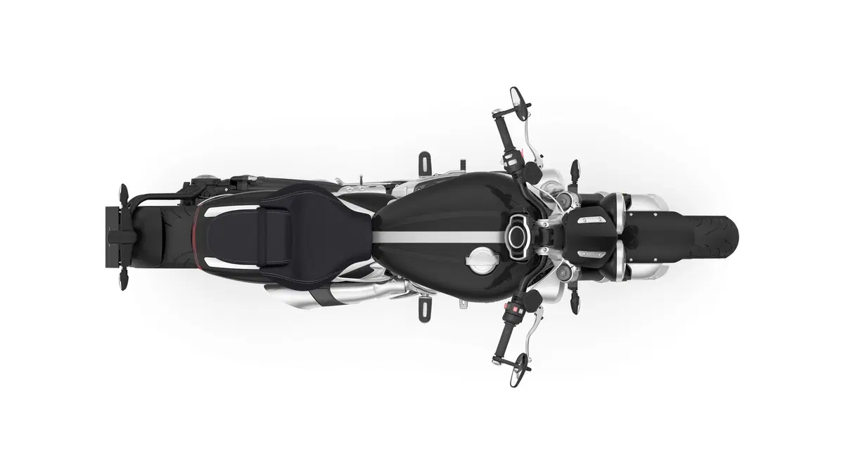Triumph Rocket 3 Rocket 3 R (2019 - 20) (13)