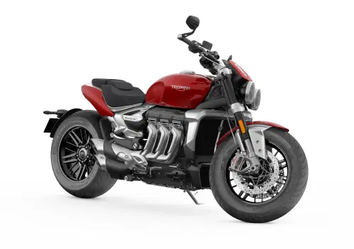 Triumph Rocket 3 R (2019 - 20)