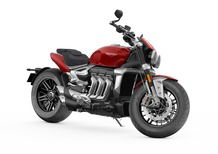 Triumph Rocket 3 R (2019 - 20)