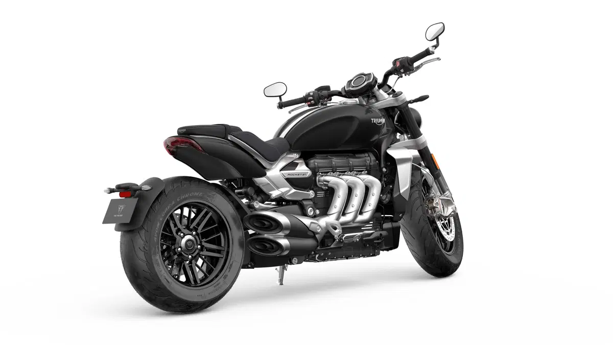Triumph Rocket 3 Rocket 3 R (2019 - 20) (14)