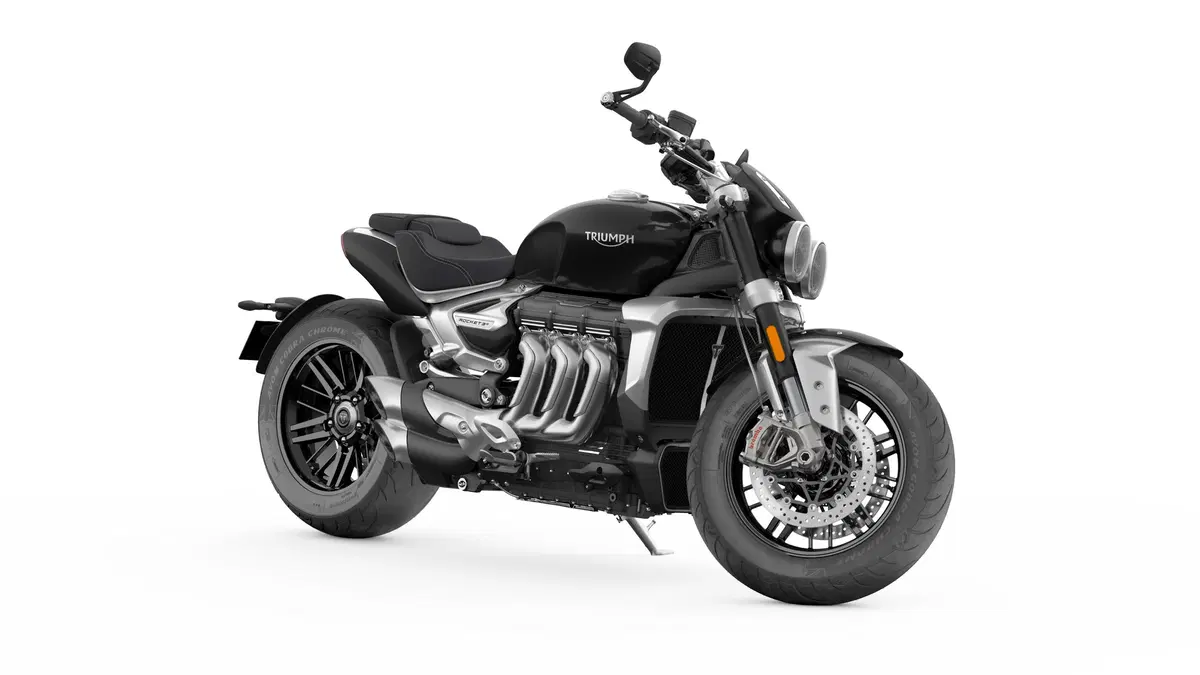 Triumph Rocket 3 Rocket 3 R (2019 - 20) (8)