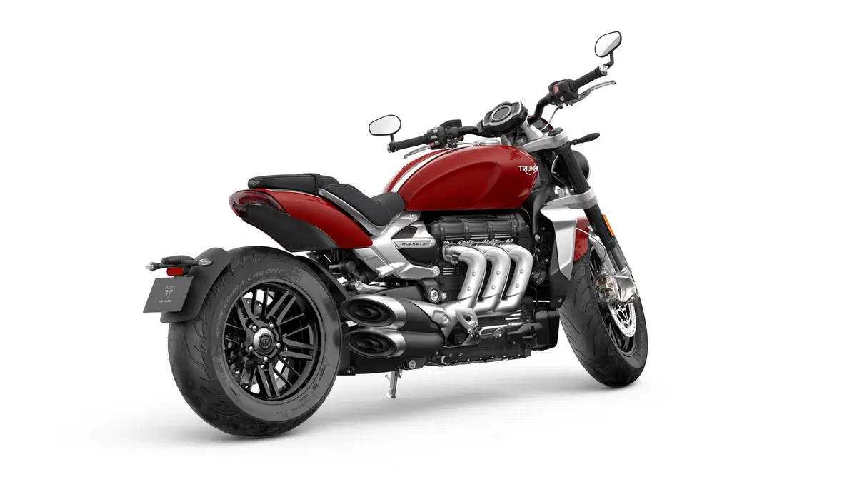 Triumph Rocket 3 Rocket 3 R (2019 - 20) (3)