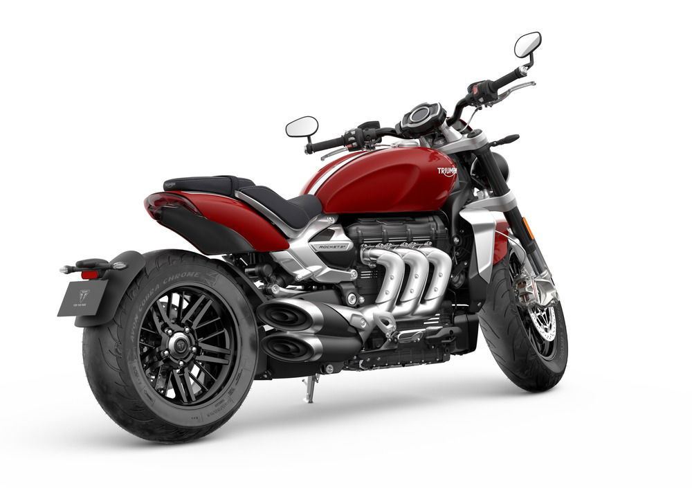 Triumph Rocket 3 R (2019 - 20) (3)