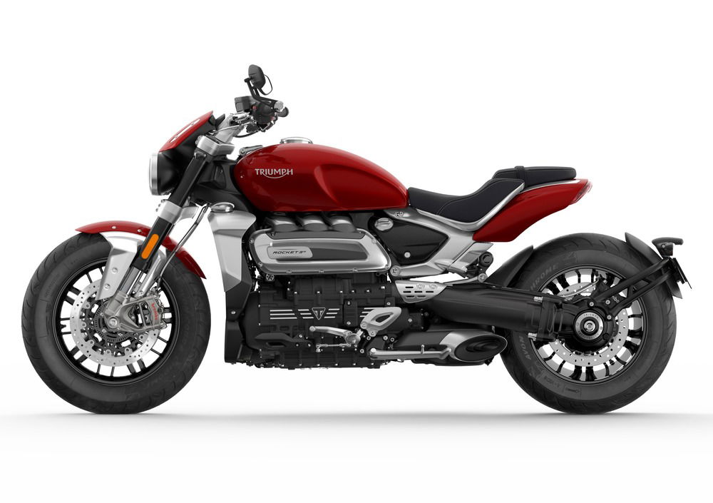 Triumph Rocket 3 R (2019 - 20) (4)