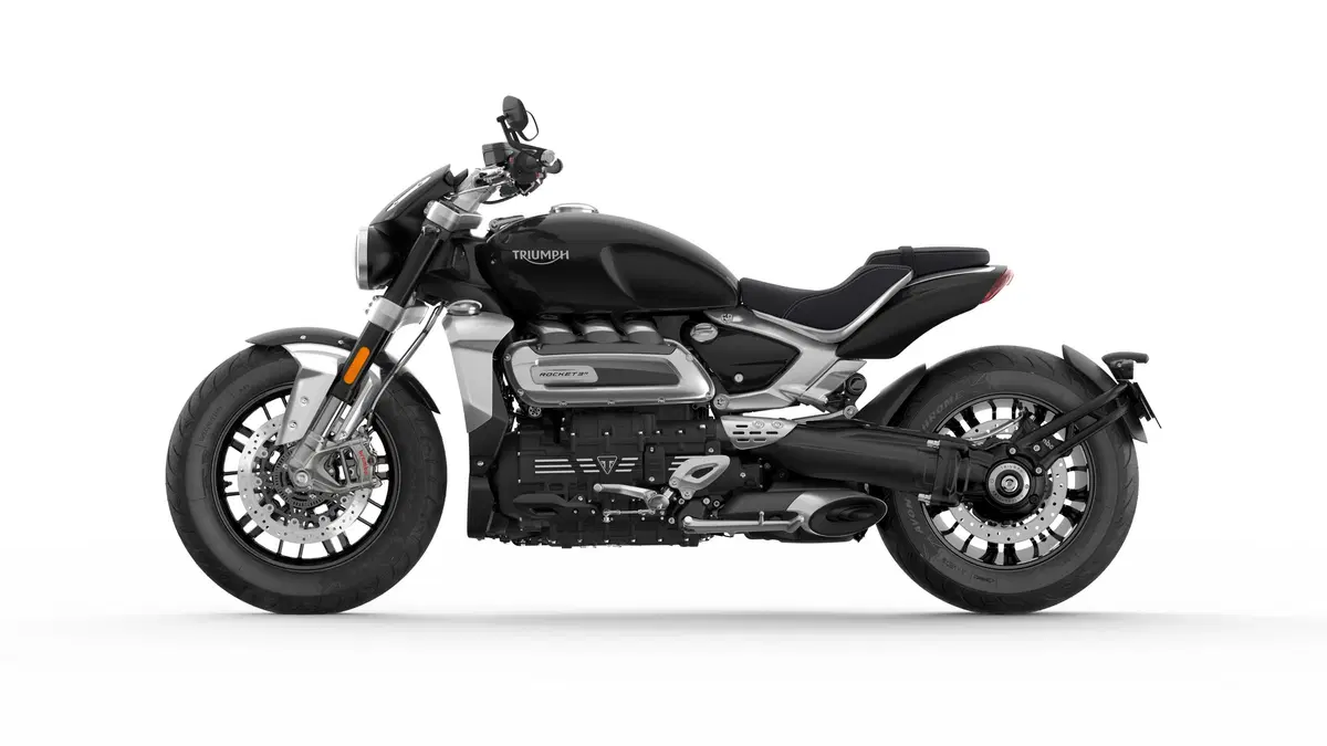 Triumph Rocket 3 Rocket 3 R (2019 - 20) (12)