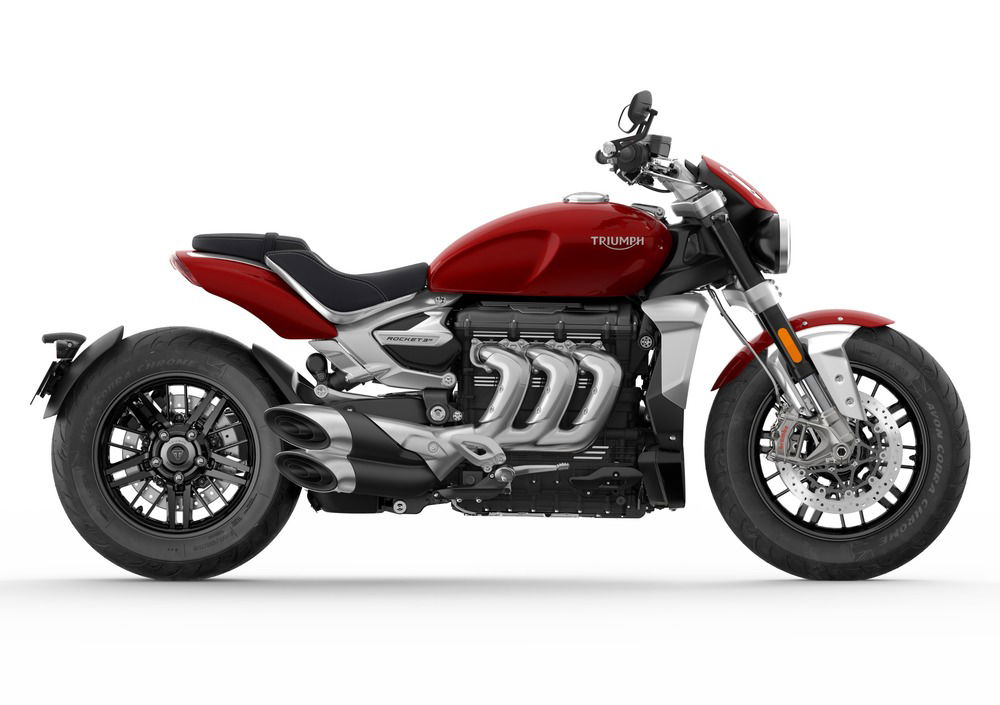 Triumph Rocket 3 R (2019 - 20) (2)