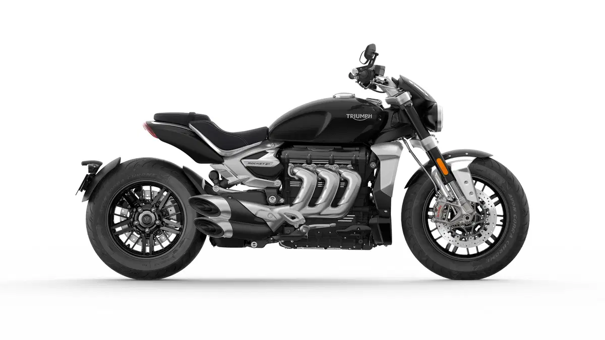 Triumph Rocket 3 Rocket 3 R (2019 - 20) (10)