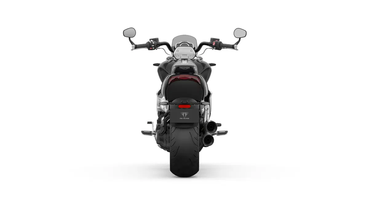 Triumph Rocket 3 Rocket 3 GT (2019 - 20) (8)