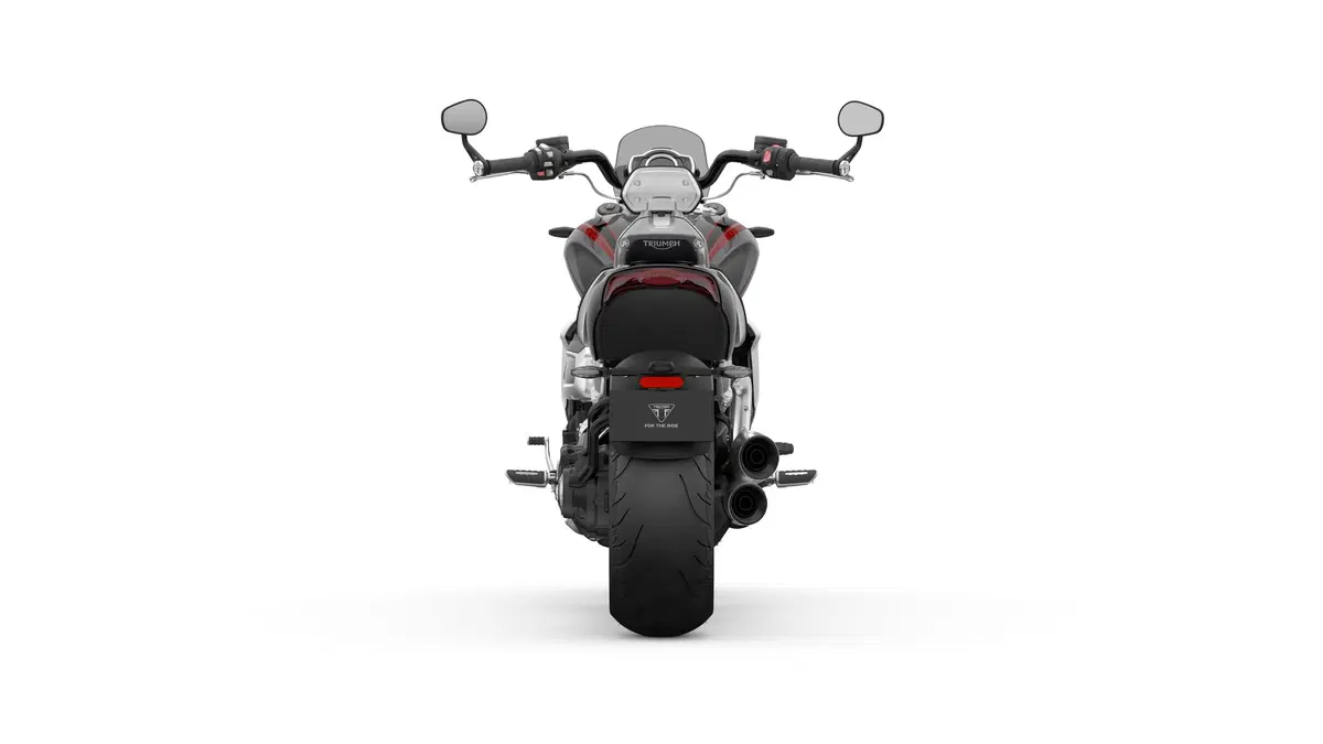 Triumph Rocket 3 Rocket 3 GT (2019 - 20) (4)