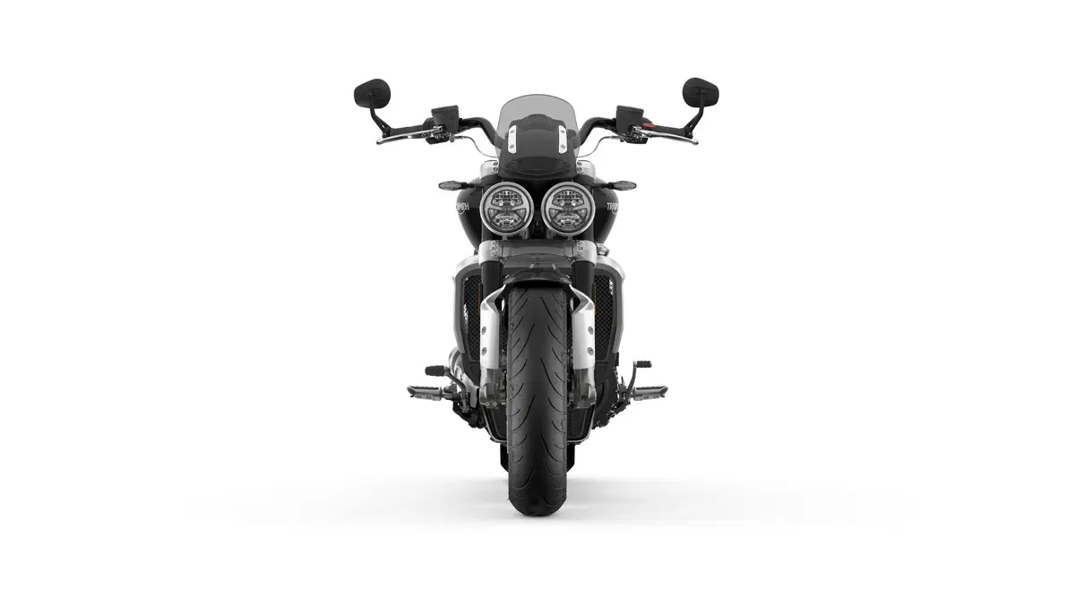 Triumph Rocket 3 Rocket 3 GT (2019 - 20) (5)
