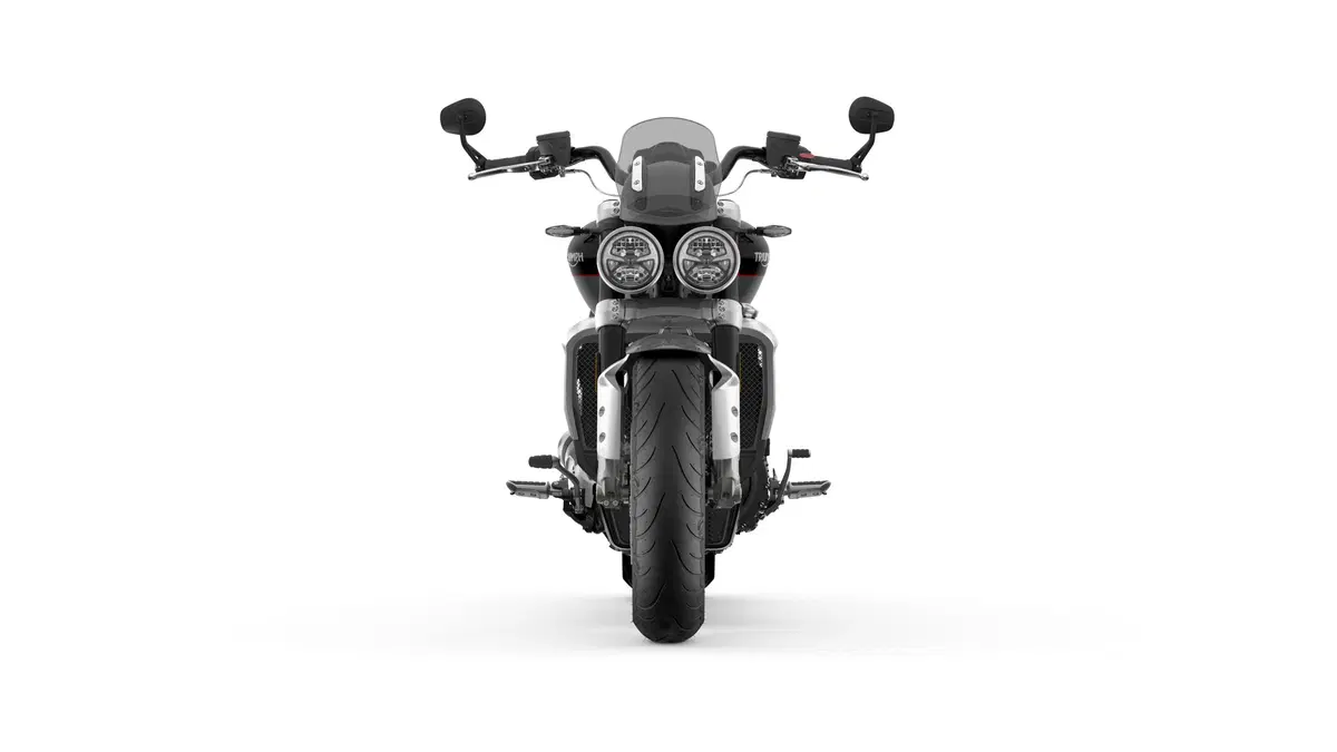 Triumph Rocket 3 Rocket 3 GT (2019 - 20) (6)